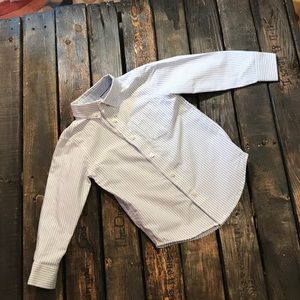 Gymboree Boys Dress Shirt
